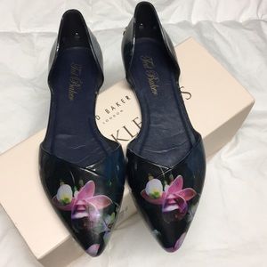 Ted Baker Rikyu d’Orsay Flats